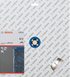 Bosch Diamanttrennscheibe Standard for Stone