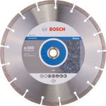 Bosch Diamanttrennscheibe Standard for Stone