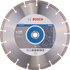 Bosch Diamanttrennscheibe Standard for Stone