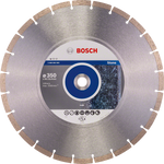 Bosch Diamanttrennscheibe Standard for Stone