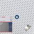 Bosch Diamanttrennscheibe Standard for Stone