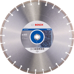 Bosch Diamanttrennscheibe Standard for Stone