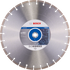 Bosch Diamanttrennscheibe Standard for Stone