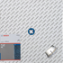 Bosch Diamanttrennscheibe Standard for Stone