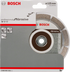 Bosch Diamanttrennscheibe Standard for Abrasive