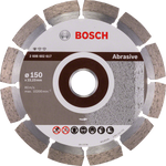 Bosch Diamanttrennscheibe Standard for Abrasive