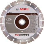 Bosch Diamanttrennscheibe Standard for Abrasive