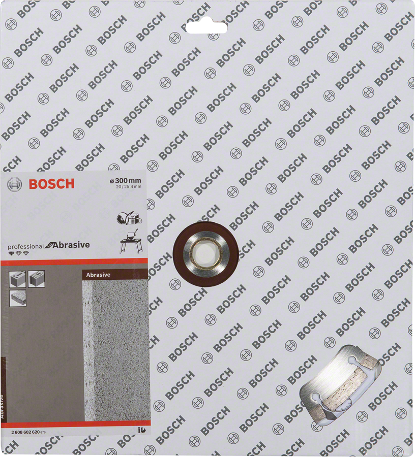 Bosch Diamanttrennscheibe Standard for Abrasive