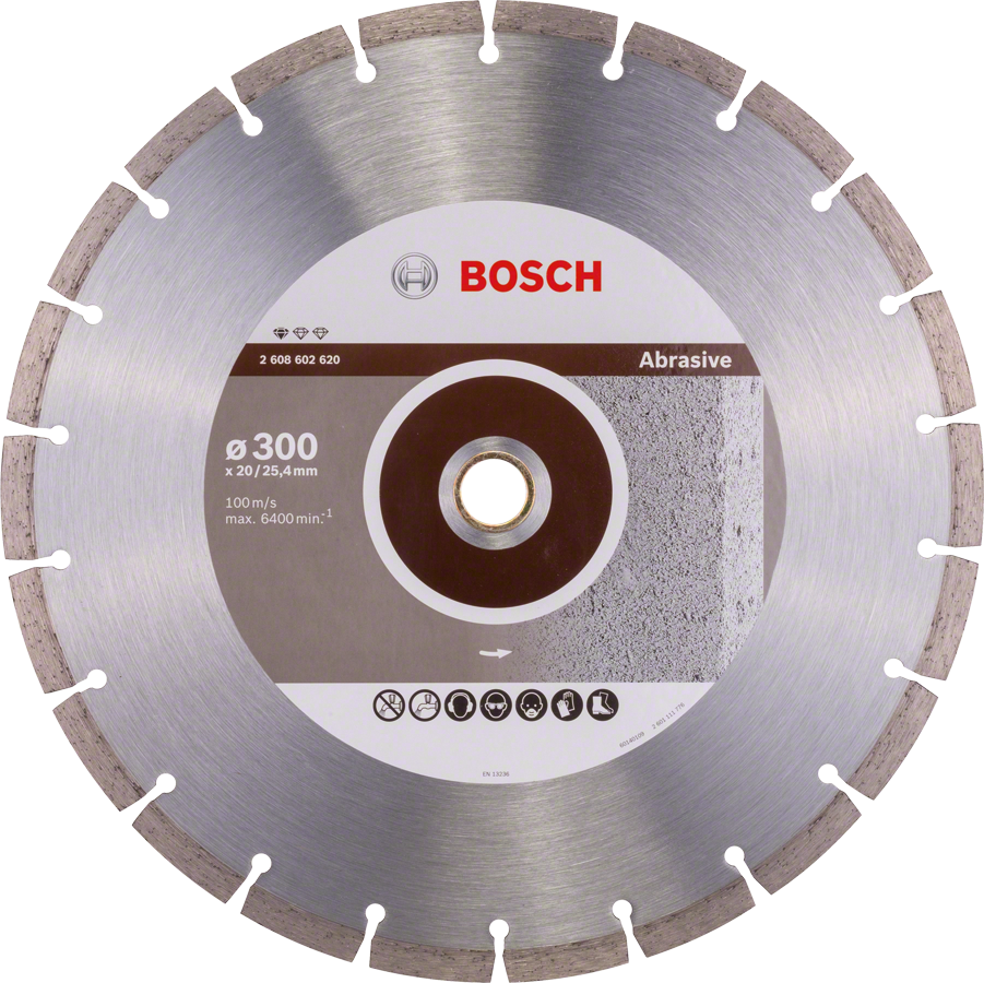 Bosch Diamanttrennscheibe Standard for Abrasive