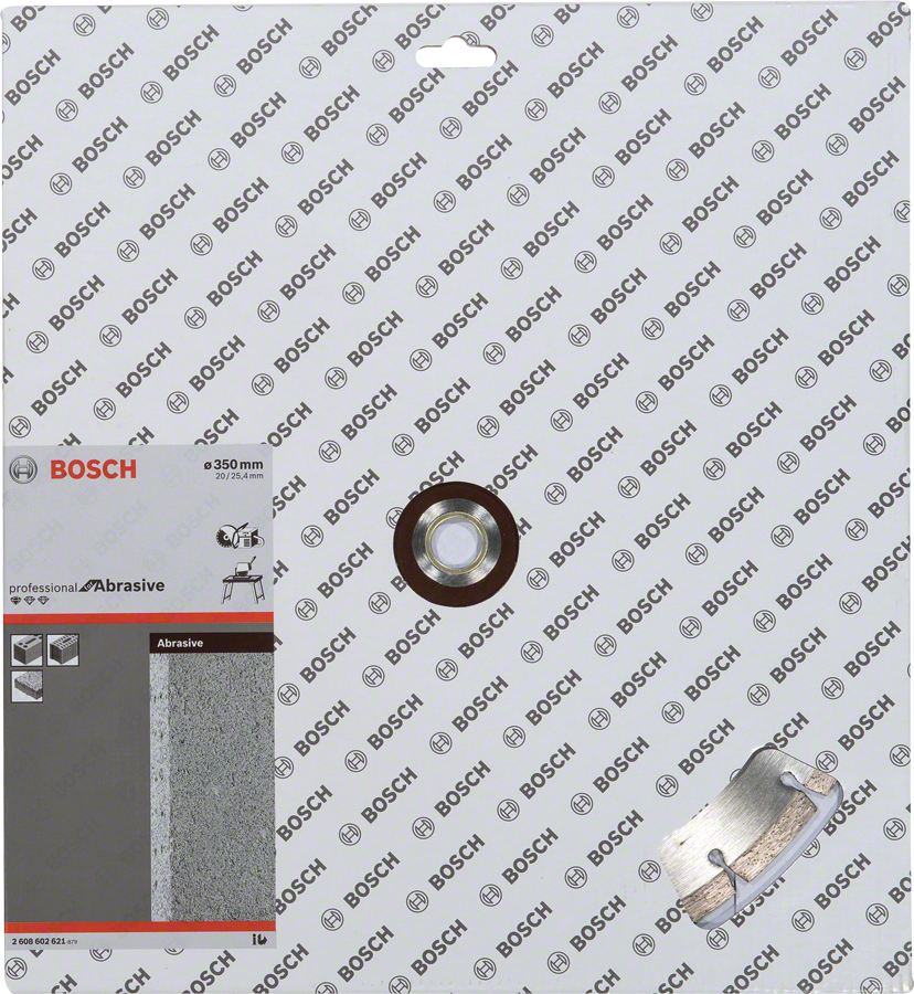 Bosch Diamanttrennscheibe Standard for Abrasive