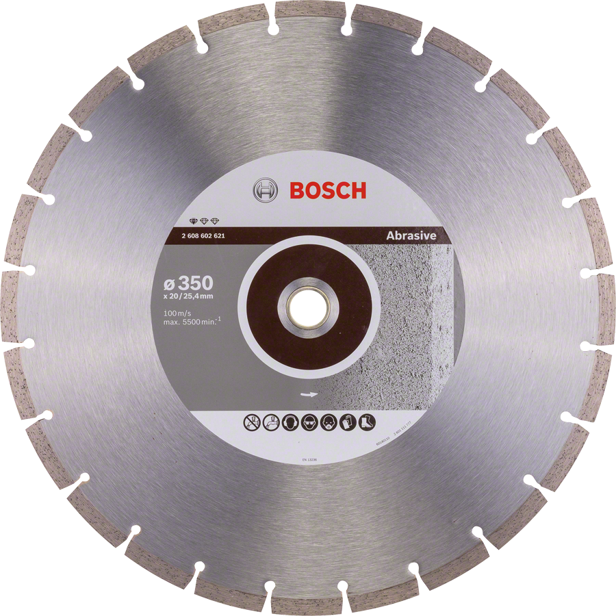 Bosch Diamanttrennscheibe Standard for Abrasive