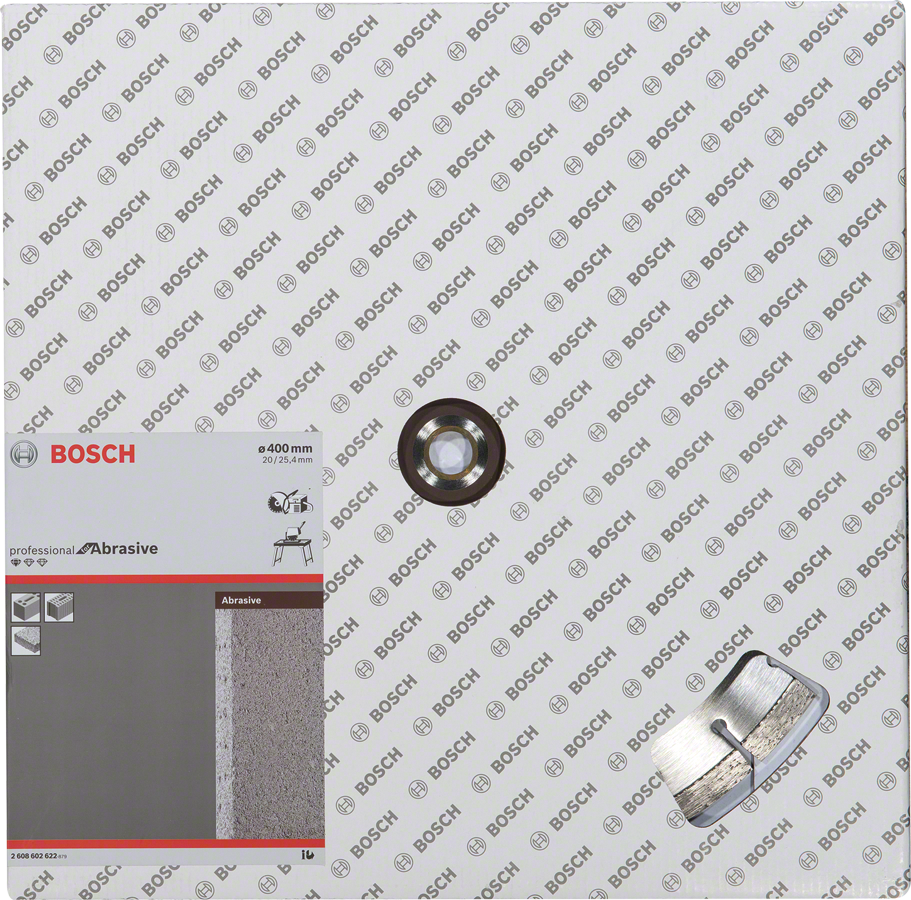 Bosch Diamanttrennscheibe Standard for Abrasive