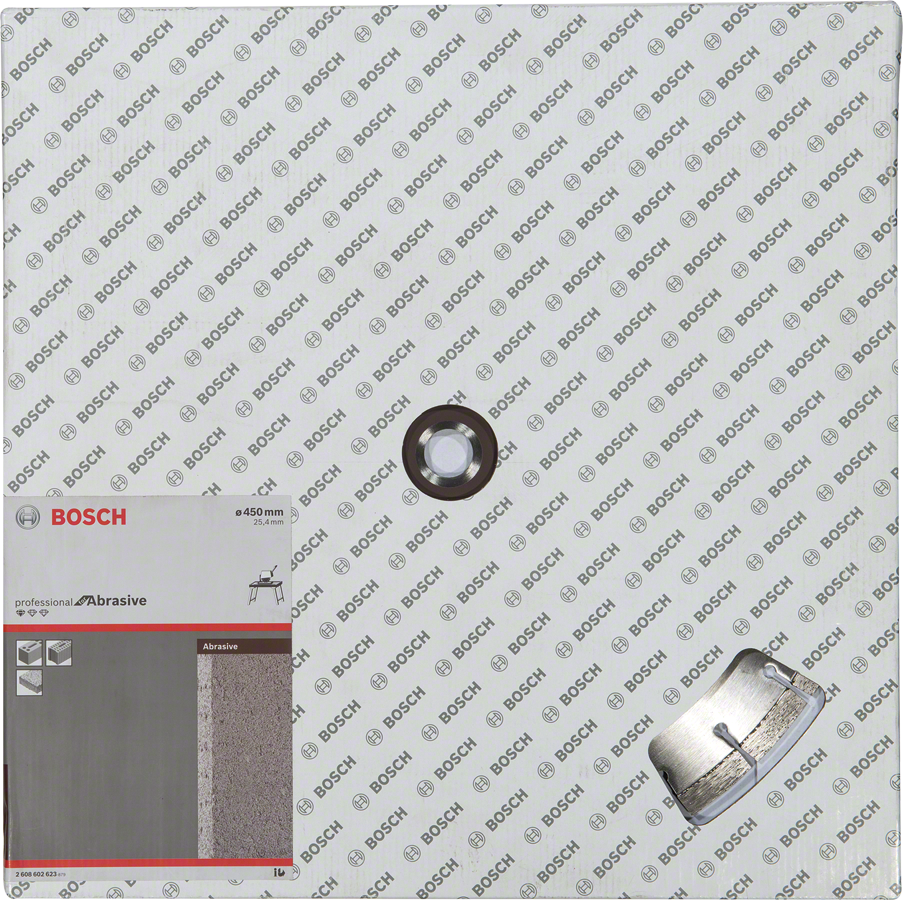 Bosch Diamanttrennscheibe Standard for Abrasive
