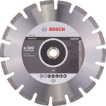 Bosch Diamanttrennscheibe Standard for Asphalt