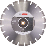Bosch Diamanttrennscheibe Standard for Asphalt