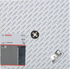 Bosch Diamanttrennscheibe Standard for Asphalt