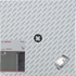 Bosch Diamanttrennscheibe Standard for Asphalt