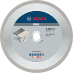 Bosch PRO Ceramic Diamanttrennscheibe, 180 x 25,4 mm