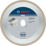 Bosch PRO Ceramic Diamanttrennscheibe, 180 x 25,4 mm