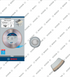 Bosch PRO Ceramic Diamanttrennscheibe, 180 x 25,4 mm
