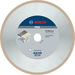 Bosch PRO Ceramic Diamanttrennscheibe, 180 x 25,4 mm
