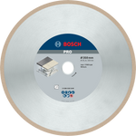 Bosch PRO Ceramic Diamanttrennscheibe, 180 x 25,4 mm