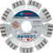 Bosch PRO Multi Material Diamanttrennscheibe, 115 x 22,23 x 2,2 mm