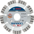 Bosch PRO Multi Material Diamanttrennscheibe, 115 x 22,23 x 2,2 mm