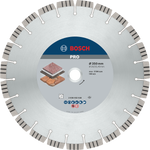 Bosch PRO Stone Diamanttrennscheibe, 300 x 20/25,4 mm
