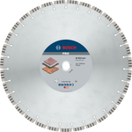 Bosch PRO Stone Diamanttrennscheibe, 300 x 20/25,4 mm