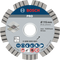 Bosch PRO Concrete Diamanttrennscheibe, 115 x 22,23 mm