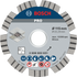 Bosch PRO Concrete Diamanttrennscheibe, 115 x 22,23 mm