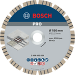Bosch PRO Concrete Diamanttrennscheibe, 150 x 22,23 mm