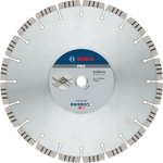Bosch PRO Concrete Diamanttrennscheibe, 300 x 20/25,4 mm
