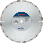 Bosch PRO Concrete Diamanttrennscheibe, 300 x 20/25,4 mm
