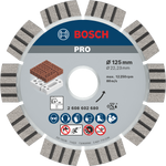 Bosch PRO Abrasive Diamanttrennscheibe, 115 x 22,23 mm