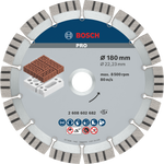 Bosch PRO Abrasive Diamanttrennscheibe, 150 x 22,23 mm