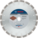 Bosch PRO Abrasive Diamanttrennscheibe, 300 x 20/25,4 mm