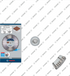 Bosch PRO Abrasive Diamanttrennscheibe, 300 x 20/25,4 mm