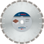 Bosch PRO Abrasive Diamanttrennscheibe, 300 x 20/25,4 mm
