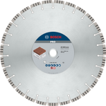 Bosch PRO Abrasive Diamanttrennscheibe, 300 x 20/25,4 mm