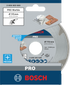 Bosch PRO Marble Diamanttrennscheibe, 115 x 22,23 mm