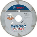 Bosch PRO Marble Diamanttrennscheibe, 115 x 22,23 mm