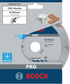 Bosch PRO Marble Diamanttrennscheibe, 150 x 22,23 mm
