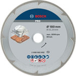 Bosch PRO Marble Diamanttrennscheibe, 150 x 22,23 mm