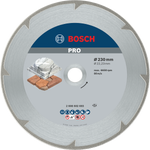 Bosch PRO Marble Diamanttrennscheibe, 150 x 22,23 mm