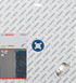 Bosch Diamanttrennscheibe Standard for Stone