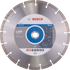 Bosch Diamanttrennscheibe Standard for Stone