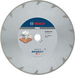 Bosch PRO Marble Diamanttrennscheibe, 300 x 25,4 mm