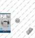 Bosch PRO Marble Diamanttrennscheibe, 300 x 25,4 mm